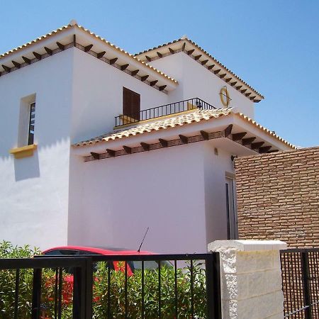 Villas Alandalus Vera Luaran gambar