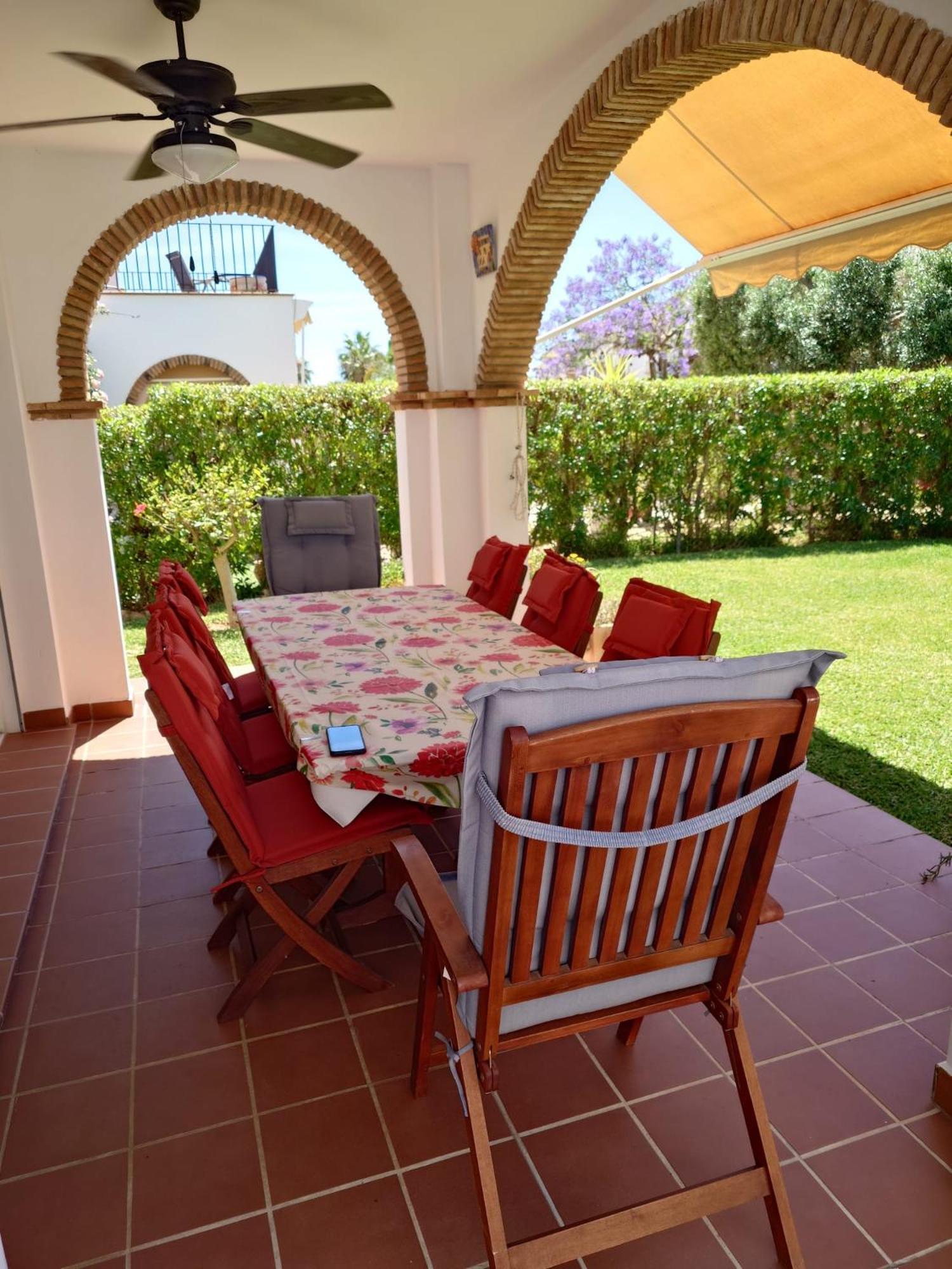 Villas Alandalus Vera Luaran gambar