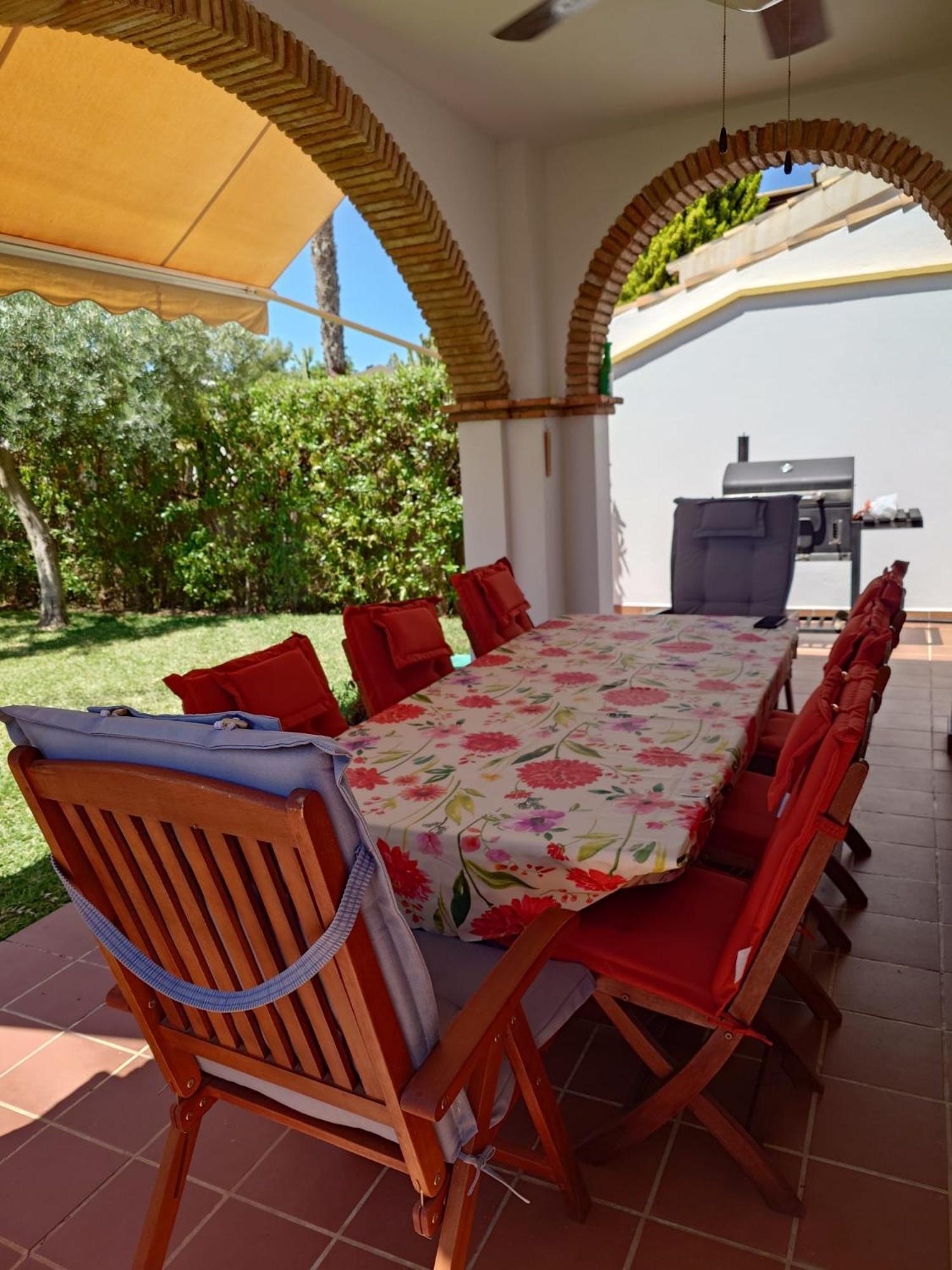 Villas Alandalus Vera Luaran gambar